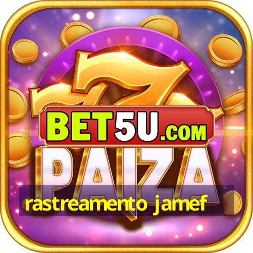 rastreamento jamef