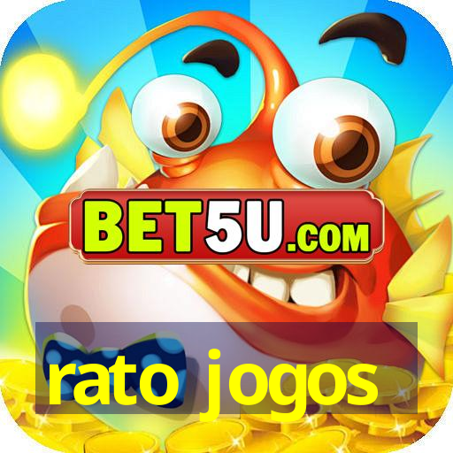 rato jogos