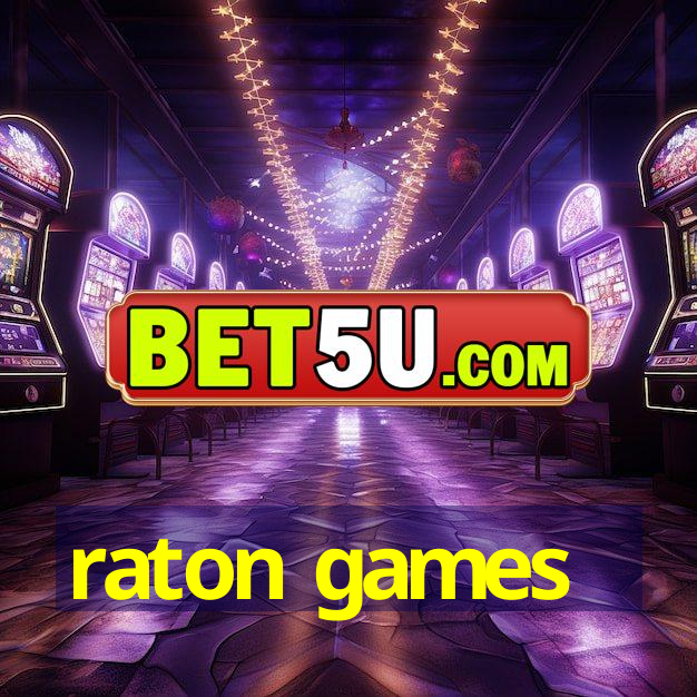 raton games