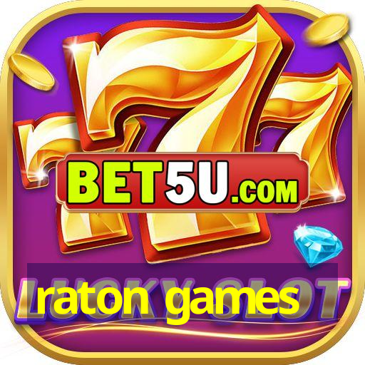 raton games