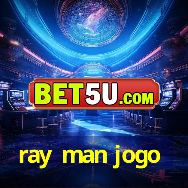 ray man jogo