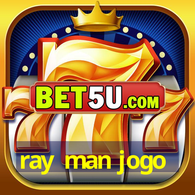 ray man jogo