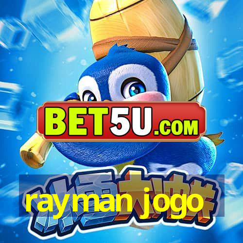 rayman jogo