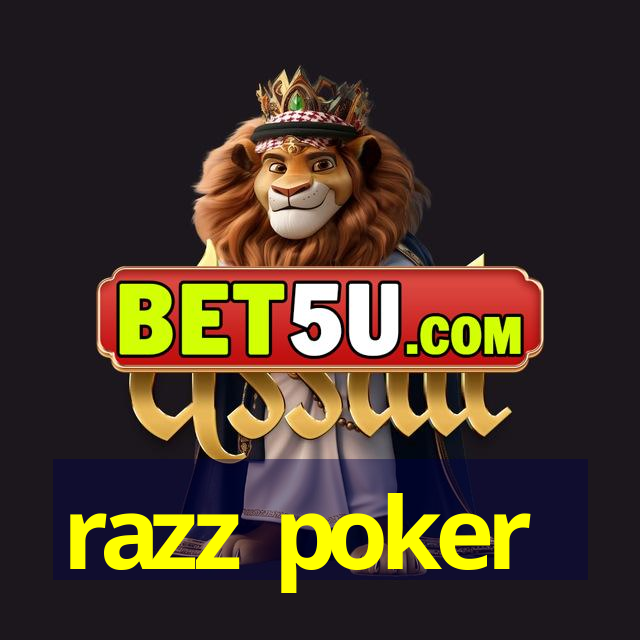 razz poker