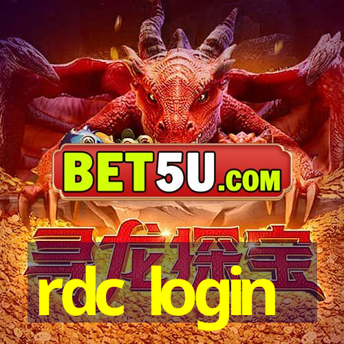 rdc login