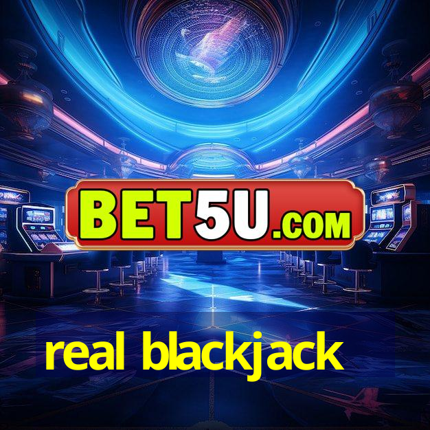 real blackjack