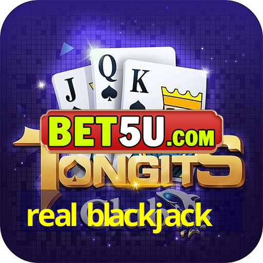 real blackjack