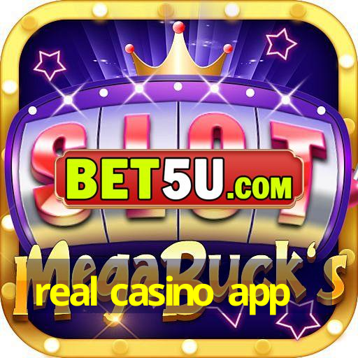 real casino app