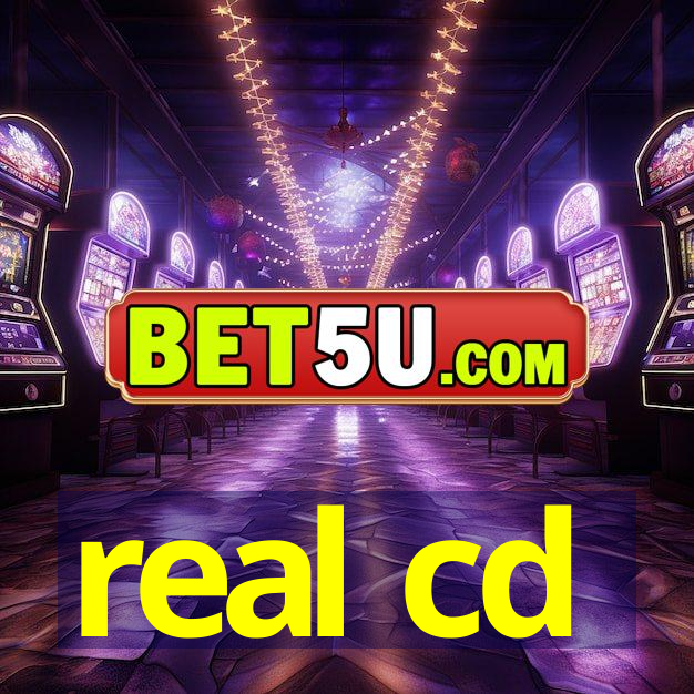 real cd