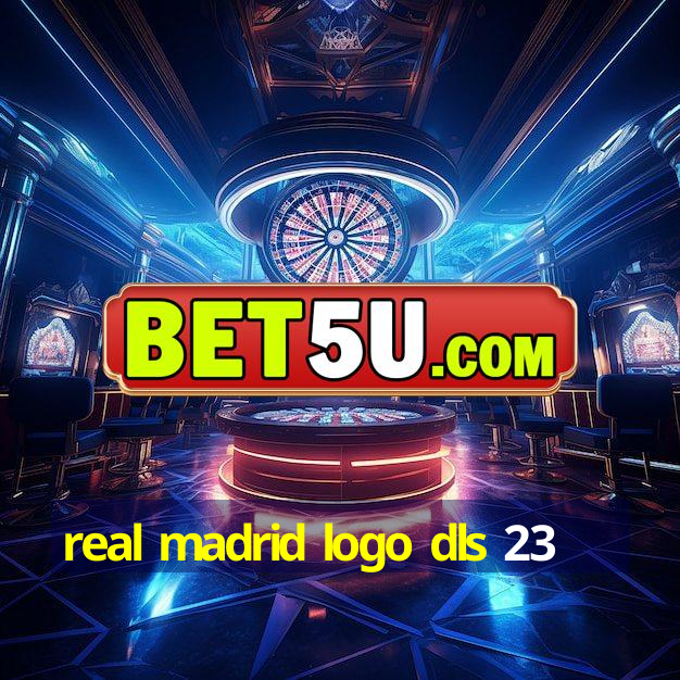 real madrid logo dls 23