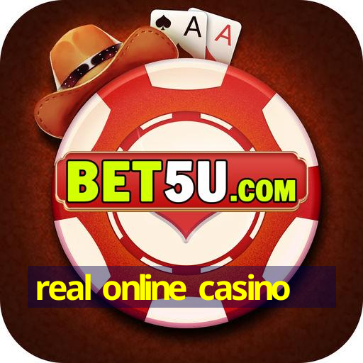 real online casino