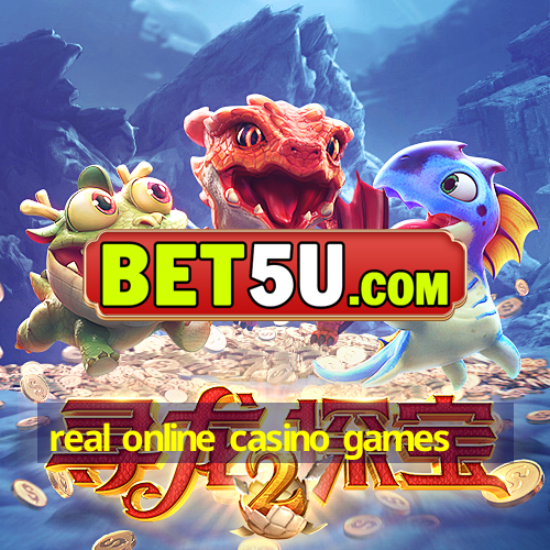 real online casino games