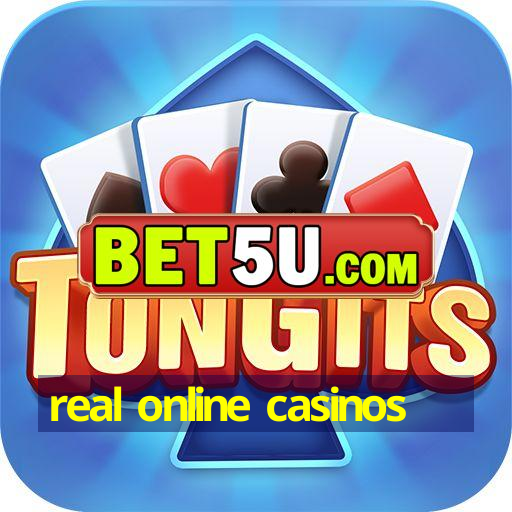 real online casinos