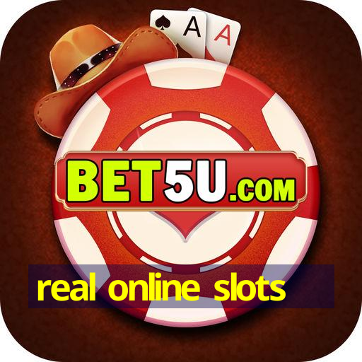 real online slots