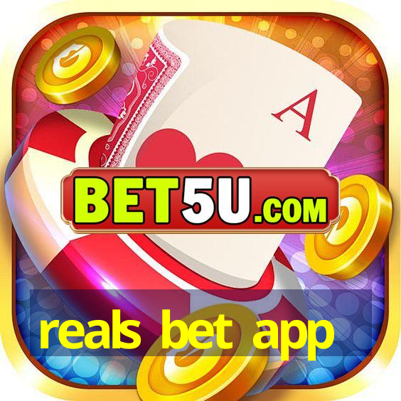 reals bet app