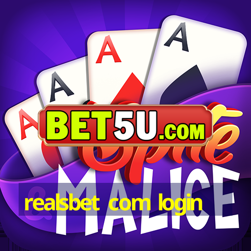 realsbet com login