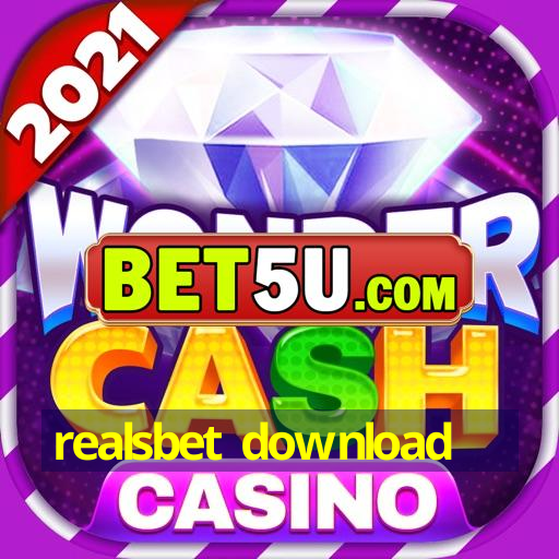 realsbet download