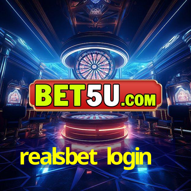 realsbet login