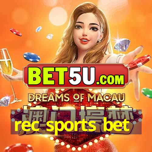 rec sports bet