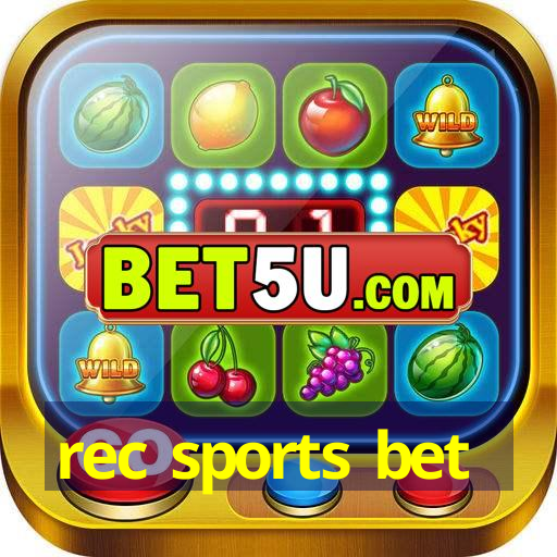 rec sports bet