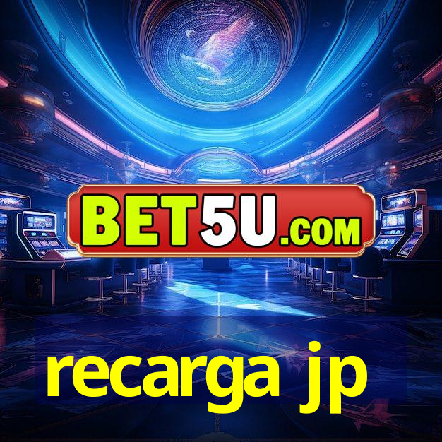 recarga jp