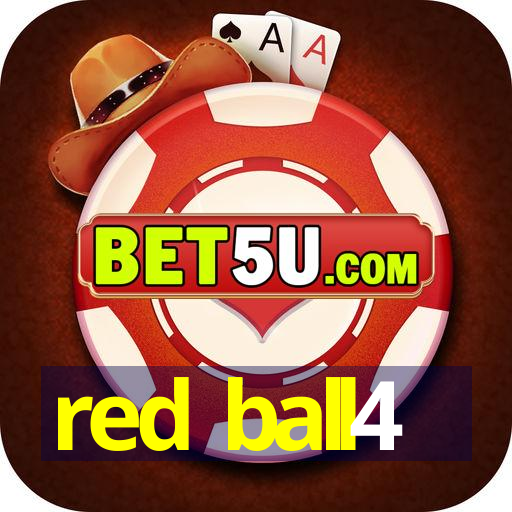 red ball4