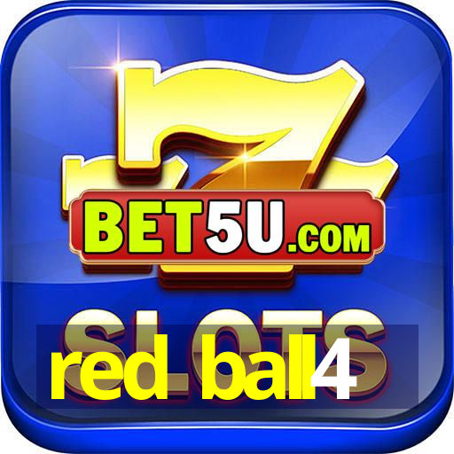 red ball4