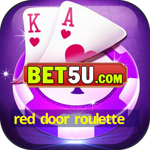 red door roulette