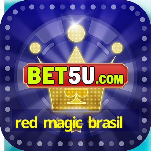 red magic brasil