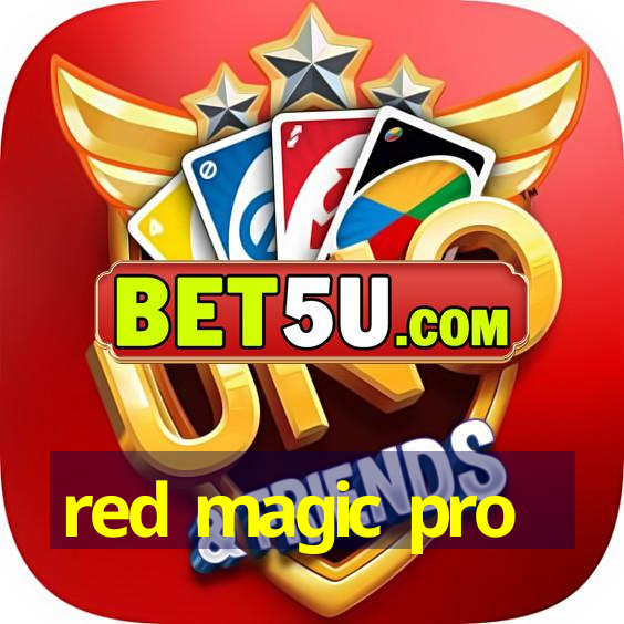 red magic pro