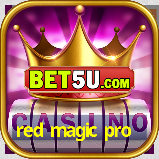 red magic pro