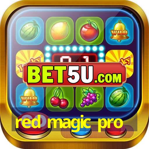 red magic pro