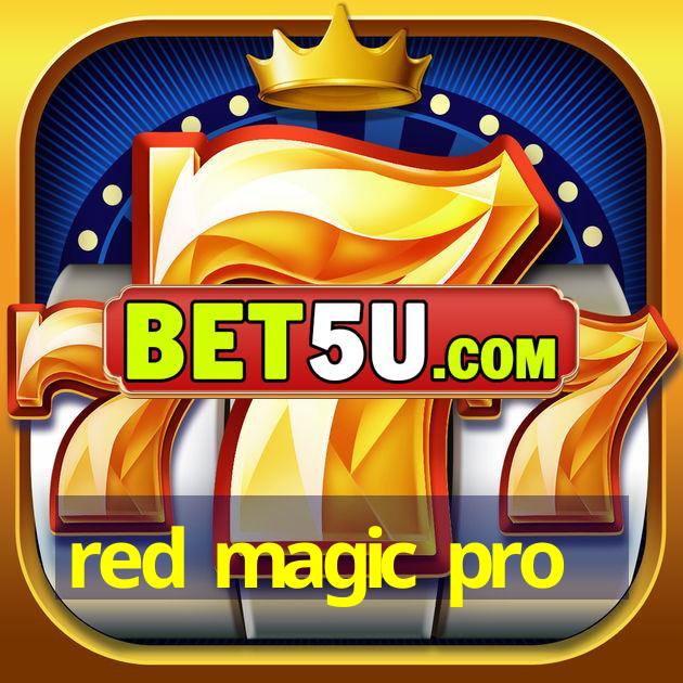 red magic pro