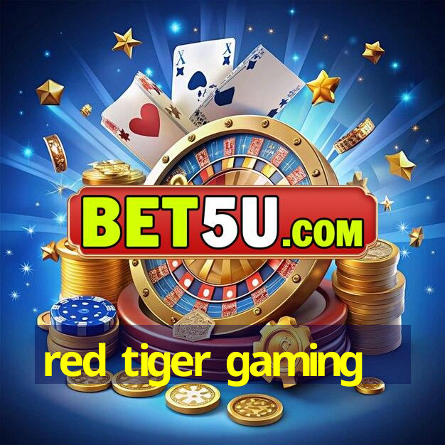 red tiger gaming