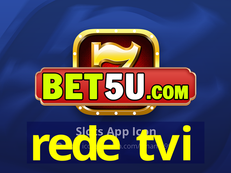 rede tvi