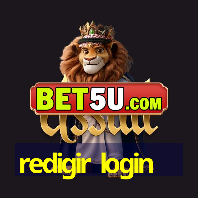 redigir login