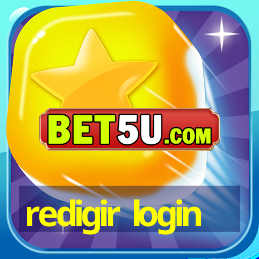 redigir login