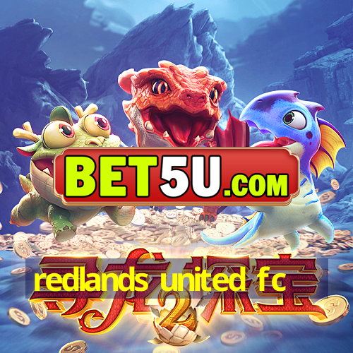 redlands united fc