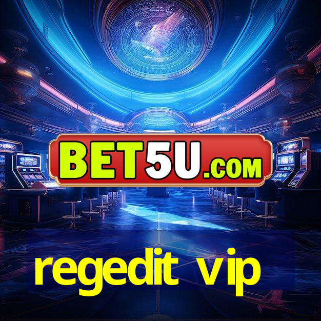 regedit vip