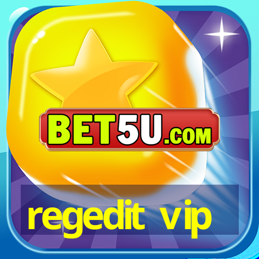 regedit vip