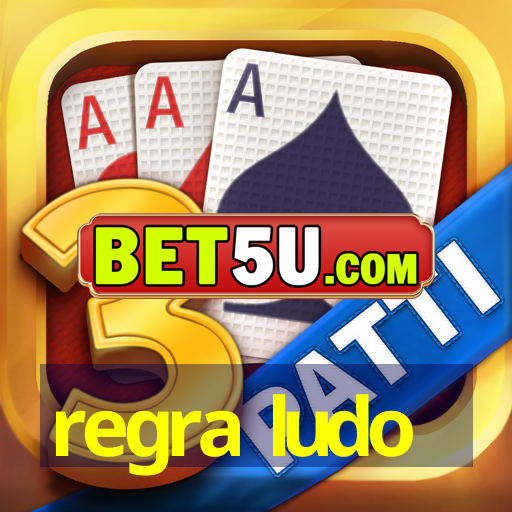 regra ludo