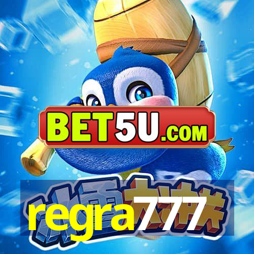 regra777