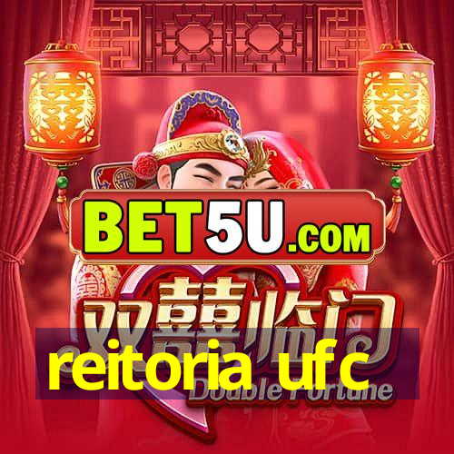 reitoria ufc