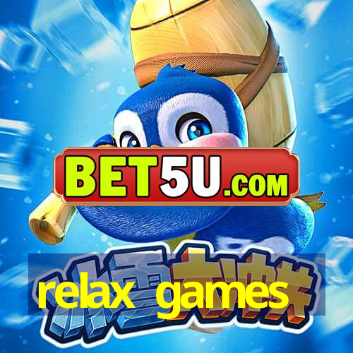 relax games