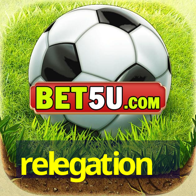 relegation