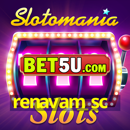 renavam sc