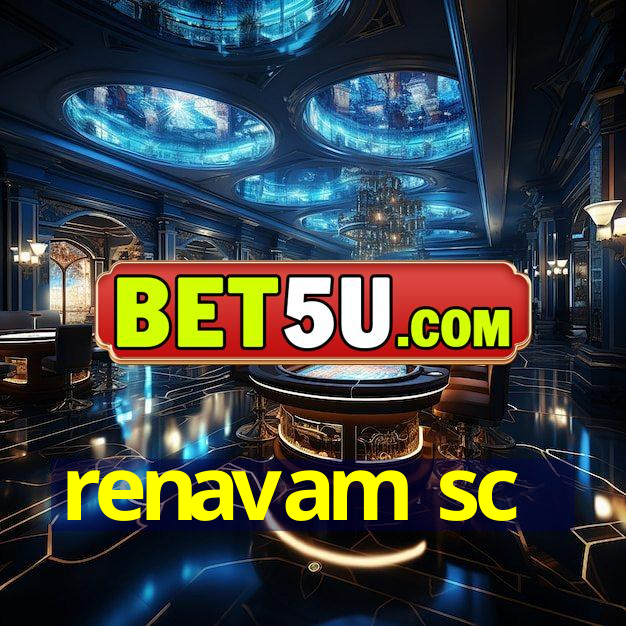 renavam sc