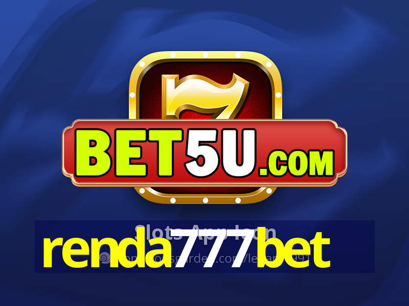 renda777bet