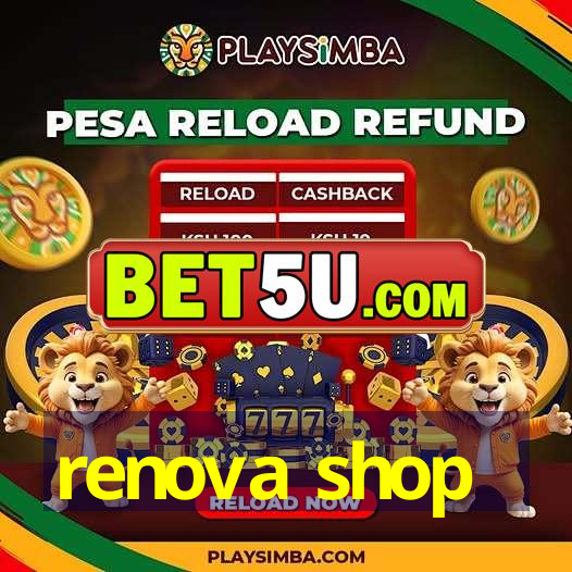 renova shop