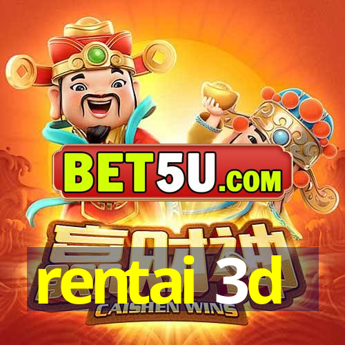 rentai 3d